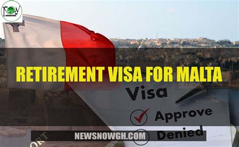 malta retirement visa